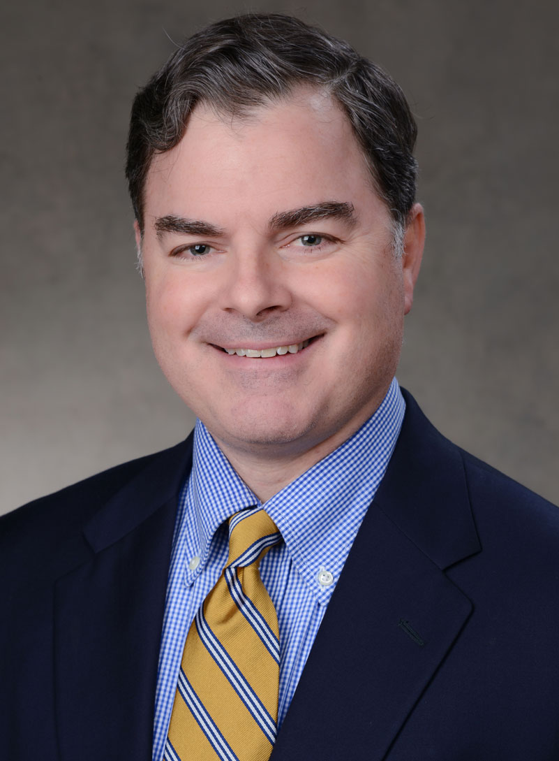 Photo of Dr. Tim Fallon D.D.S., M.D.